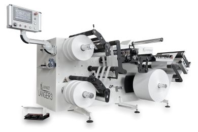 LANGER3 100% inspection rewinder