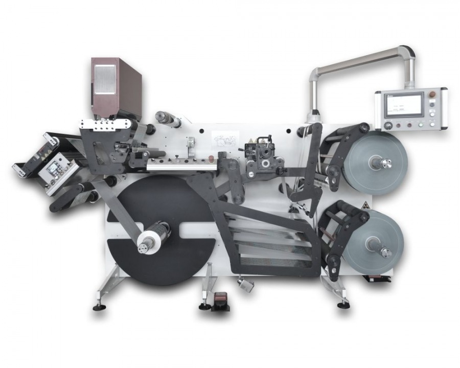 LANGER3 100% inspection rewinder